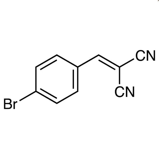 TCI B4712-1G 2826-24-6 2-(4-Bromobenzylidene)malononitrile