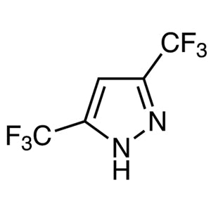 TCI B4762 14704-41-7 3,5-Bis(trifluoromethyl)pirazol