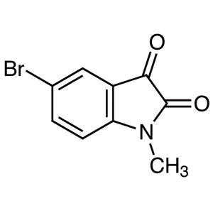 TCI B4779 2058-72-2 5-Bromo-1-methylisatin