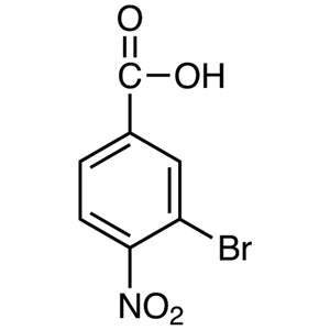 TCI B4786 101420-81-9 3-Bromo-4-nitrobenzoic Acid