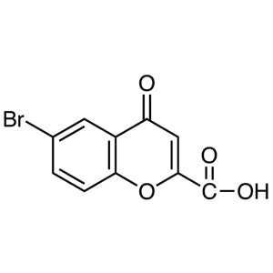 TCI B4802 51484-06-1 Asam 6-Bromokromon-2-karboksilat