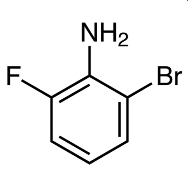 TCI B4803 65896-11-9 2-Bromo-6-fluoroanilin