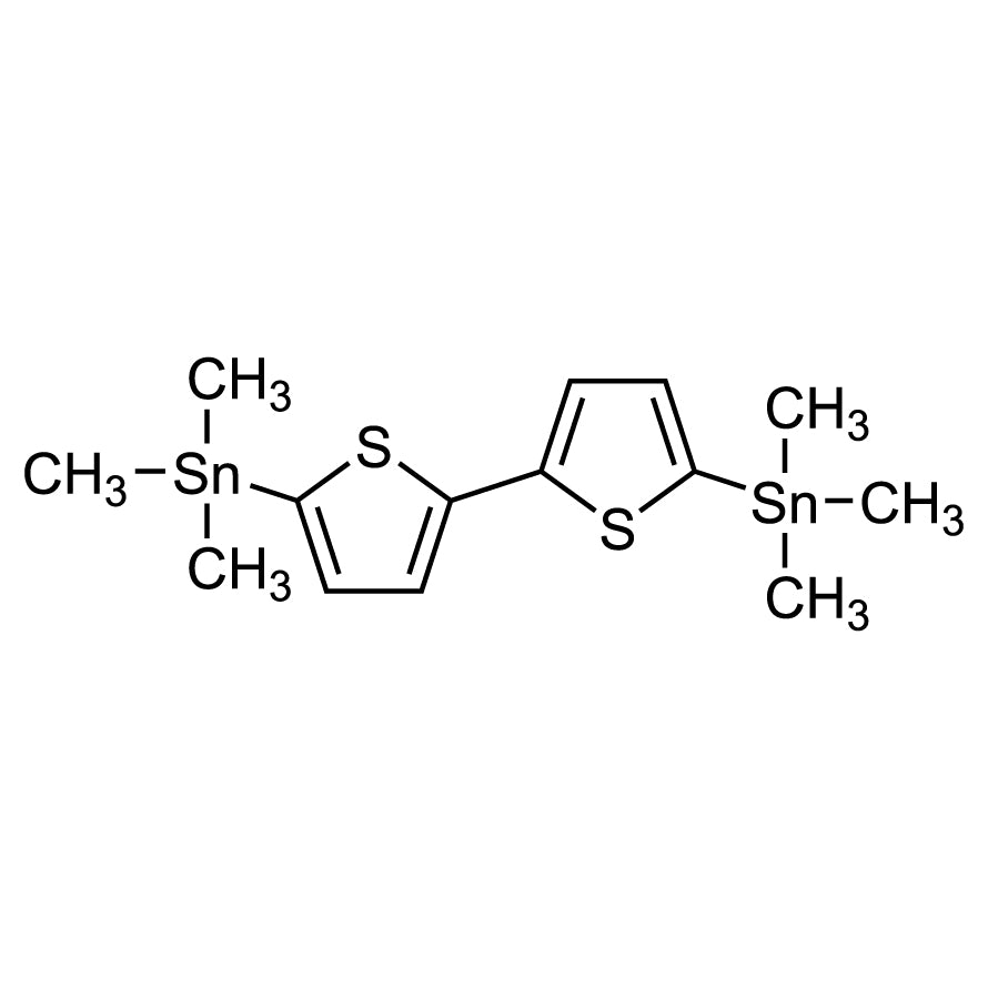 TCI B4854 143367-56-0 5,5'-Bis(trimethylstannyl)-2,2'-bithiophene