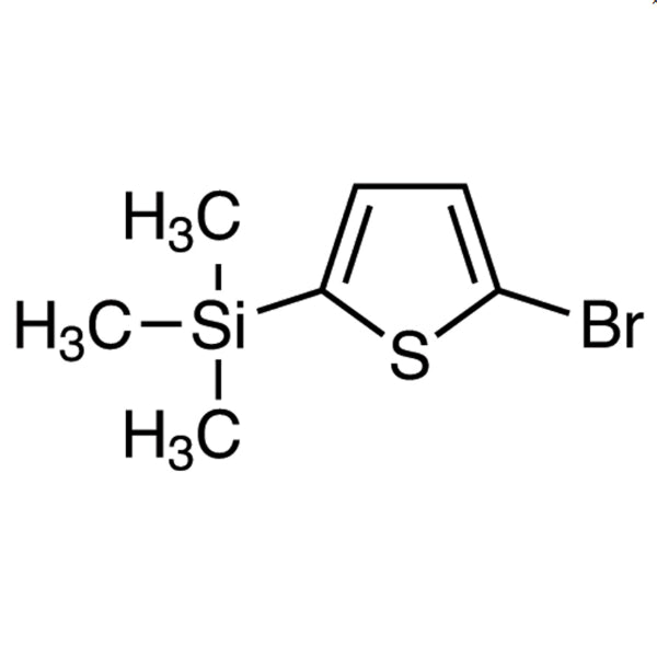 TCI B4855-1G 18246-28-1 2-Bromo-5-(trimethylsilyl)thiophene