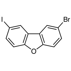 TCI B4867 916435-41-1 2-Bromo-8-iododibenzofuran