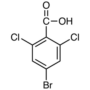 TCI B4898-1G 232275-51-3 4-Bromo-2,6-dichlorobenzoic Acid