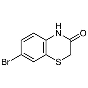 TCI B4902 90814-91-8 7-Bromo-2H-1,4-benzothiazin-3(4H)-one