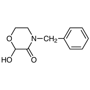 287930-73-8 4-Benzyl-2-hydroxymorpholin-3-one - AMI Scientific