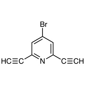TCI B4921 1374038-64-8 4-Bromo-2,6-diethynylpyridine