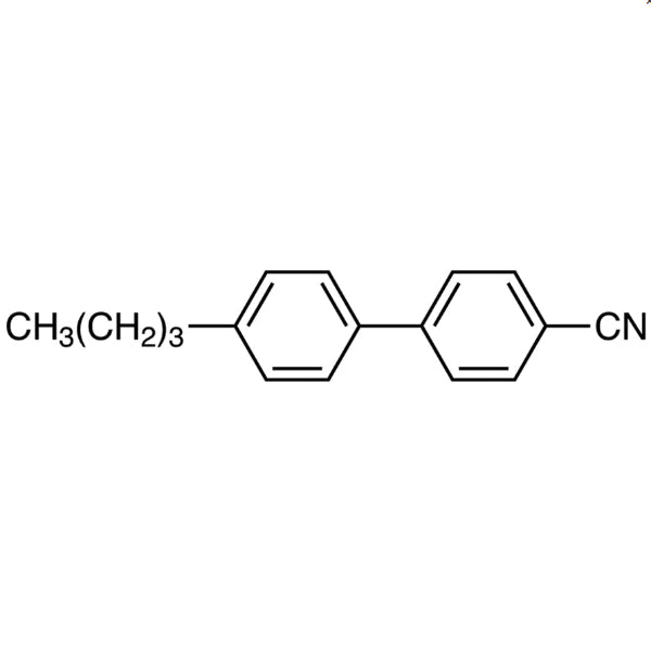 TCI B4923-5G 52709-83-8 4-Butil-4'-sianobifenil