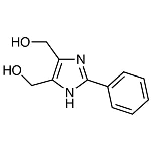 61698-32-6 4,5-Bis(hydroxymethyl)-2-phenylimidazole - AMI Scientific