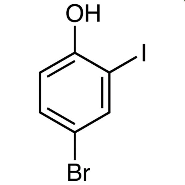 TCI B4957 207115-22-8 4-Bromo-2-iodophenol