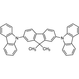 226958-06-1 2,7-Bis(9H-carbazol-9-yl)-9,9-dimethylfluorene - AMI Scientific