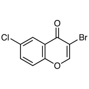 TCI B4967 73220-38-9 3-Bromo-6-chlorochromone