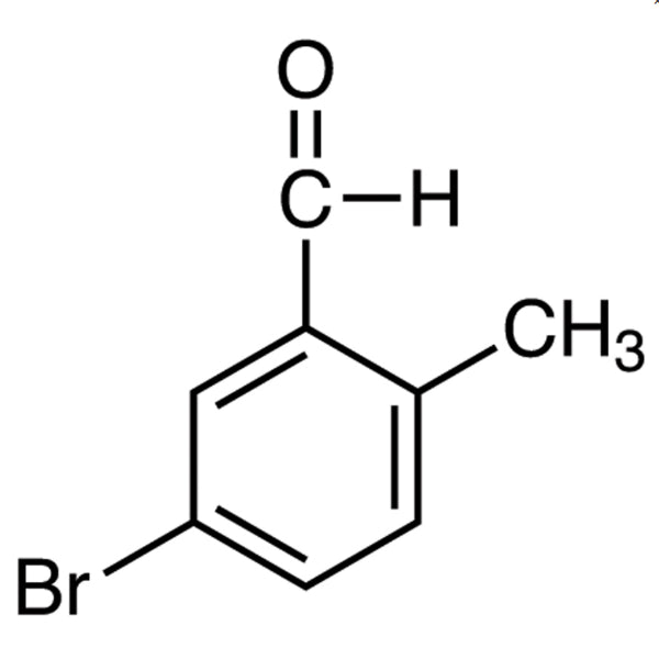 TCI B5036 90050-59-2 5-Bromo-2-methylbenzaldehyde