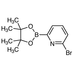 TCI B5077 651358-83-7 2-Bromo-6-(4,4,5,5-tetramethyl-1,3,2-dioxaborolan-2-yl)piridin
