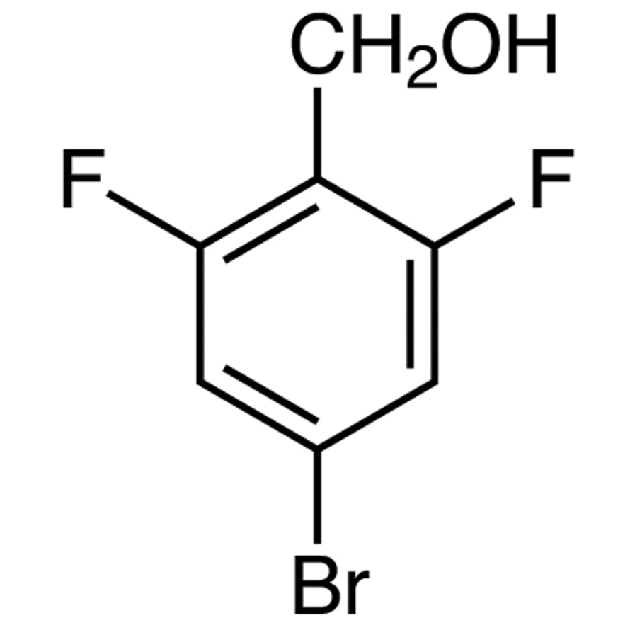 TCI B5090 162744-59-4 4-Bromo-2,6-difluorobenzyl Alcohol