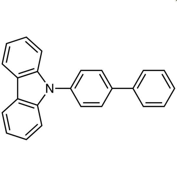 6299-16-7 9-(4-Biphenylyl)carbazole - AMI Scientific
