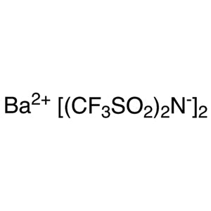 TCI B5171 168106-22-7 Barium(II) Bis(trifluoromethanesulfonyl)imide