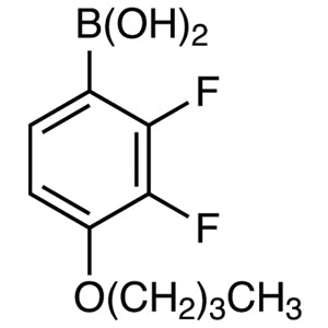 TCI B5174 156487-12-6 4-Butoxy-2,3-difluorophenylboronic Acid (contains varying amounts of Anhydride)