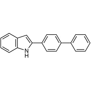 21470-37-1 2-(4-Biphenylyl)indole - AMI Scientific