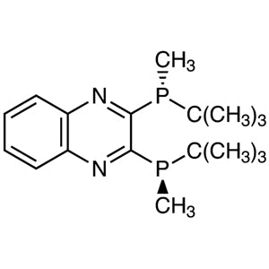 866081-62-1 (R,R)-(-)-2,3-Bis(tert-butylmethylphosphino)quinoxaline - AMI Scientific