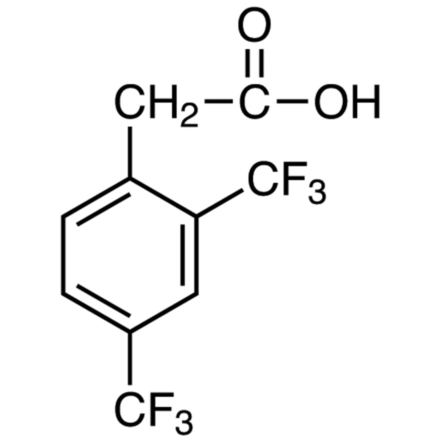 TCI B5337 177952-39-5 2,4-Bis(trifluoromethyl)phenylacetic Acid