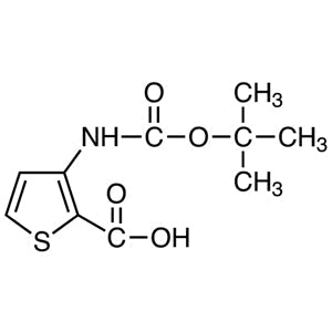 TCI B5341 101537-64-8 3-(tert-Butoxycarbonylamino)thiophene-2-carboxylic Acid