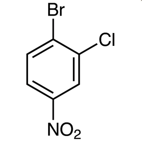 TCI B5348 29682-39-1 1-Bromo-2-kloro-4-nitrobenzena