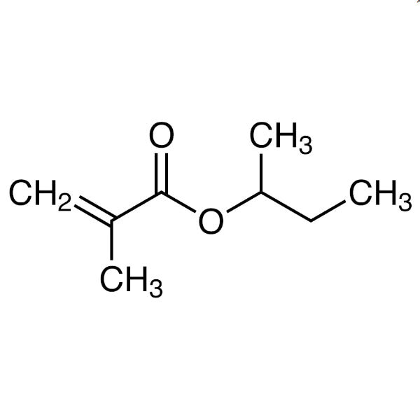 TCI B5371 2998-18-7 sec-Butyl Methacrylate (stabilized with MEHQ)