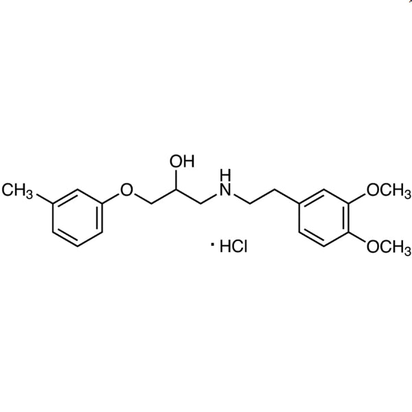 TCI B5372 42864-78-8 Bevantolol Hydrochloride