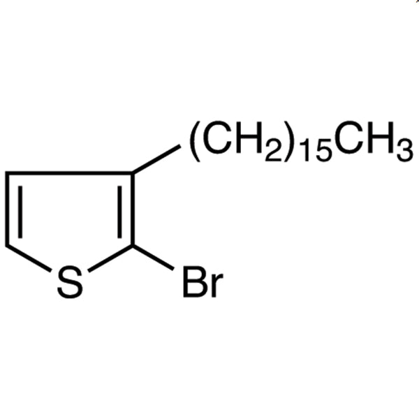 TCI B5409-1G 827343-08-8 2-Bromo-3-hexadecylthiophene