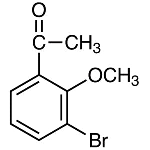 TCI B5498 267651-23-0 3'-Bromo-2'-metoksiasetofenon