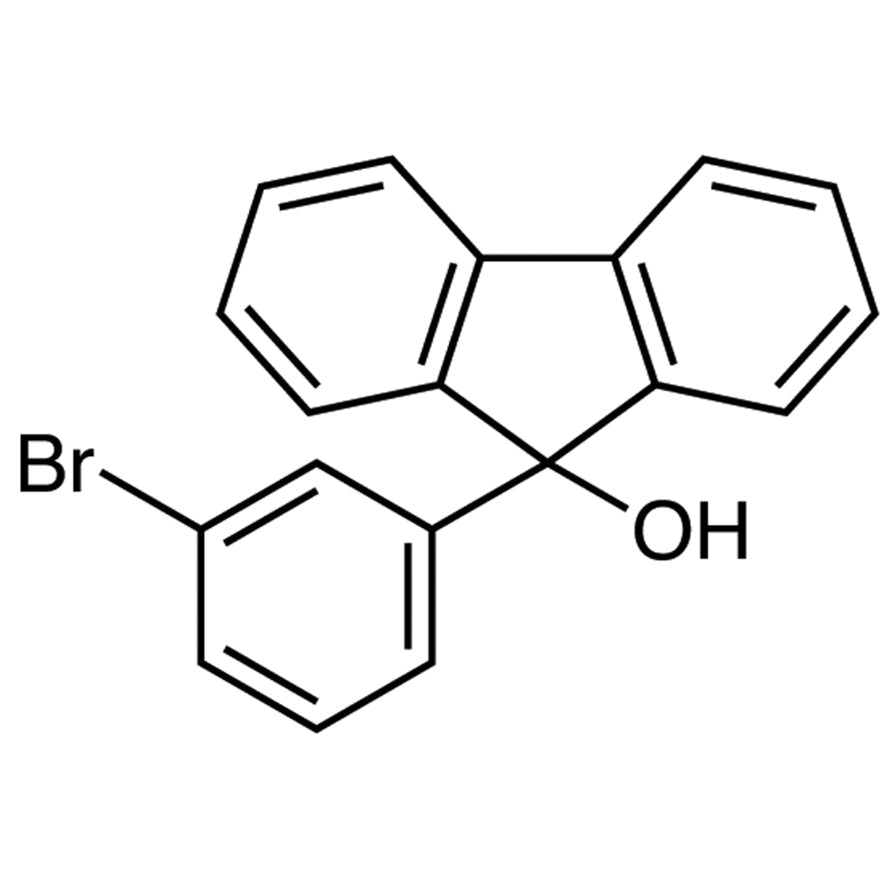 TCI B5615 1086641-47-5 9-(3-Bromofenil)-9H-fluoren-9-ol