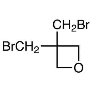 3,3-Bis(bromomethyl)oxetane (CAS 2402-83-7) - TCI B5641 - AMI Scientific