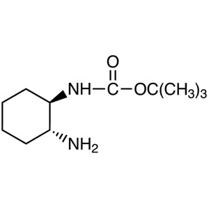 TCI B5647 146504-07-6 (1R,2R)-N1-(tert-Butoksikarbonil)-1,2-sikloheksanediamin