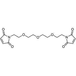 TCI B5668 86099-06-1 1,11-Bis(maleimido)-3,6,9-trioxaundecane