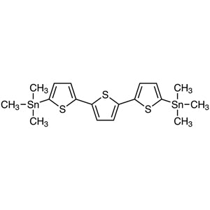 TCI B5690 178931-63-0 5,5''-Bis(trimethylstannyl)-2,2':5',2''-terthiophene