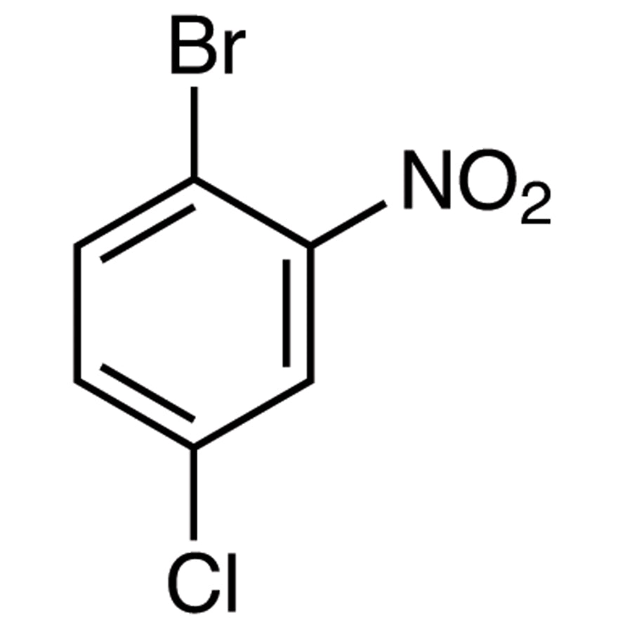 TCI B5696 41513-04-6 1-Bromo-4-chloro-2-nitrobenzene