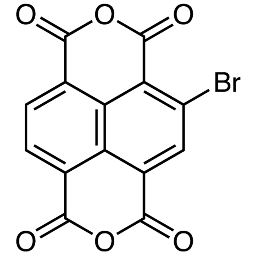 TCI B5756 846-20-8 2-Bromonaphthalene-1,4,5,8-tetracarboxylic 1,8:4,5-Dianhydride