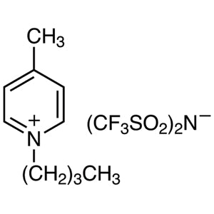 TCI B5763 475681-62-0 1-Butil-4-metilpiridinium Bis(trifluorometilsulfonil)imida