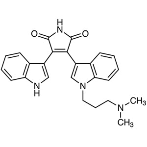 Bisindolylmaleimide I (CAS 133052-90-1) - TCI B5781 - AMI Scientific