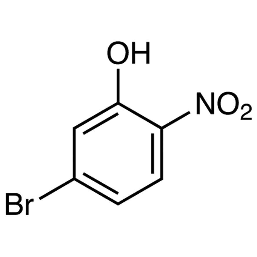 TCI B5788 27684-84-0 5-Bromo-2-nitrofenol