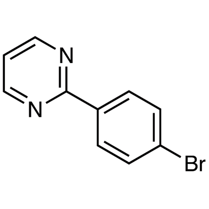 TCI B5806 210354-17-9 2-(4-Bromophenyl)pyrimidine