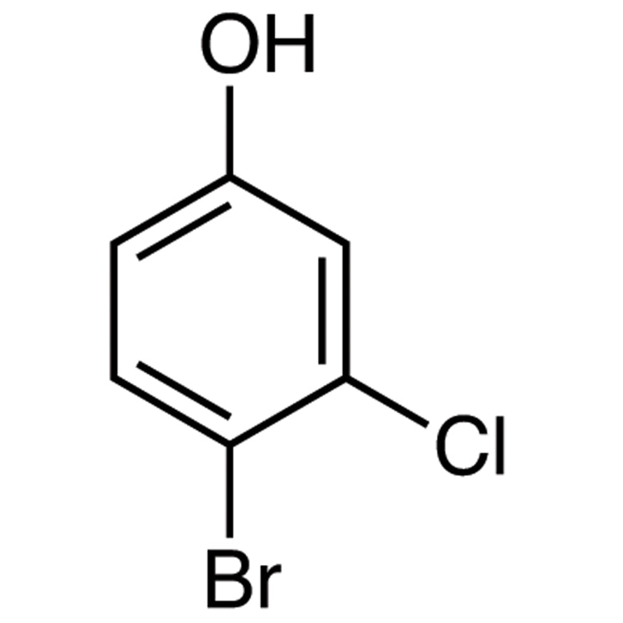 TCI B5816 13631-21-5 4-Bromo-3-chlorophenol