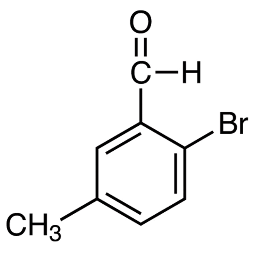 TCI B5824 90221-55-9 2-Bromo-5-methylbenzaldehyde