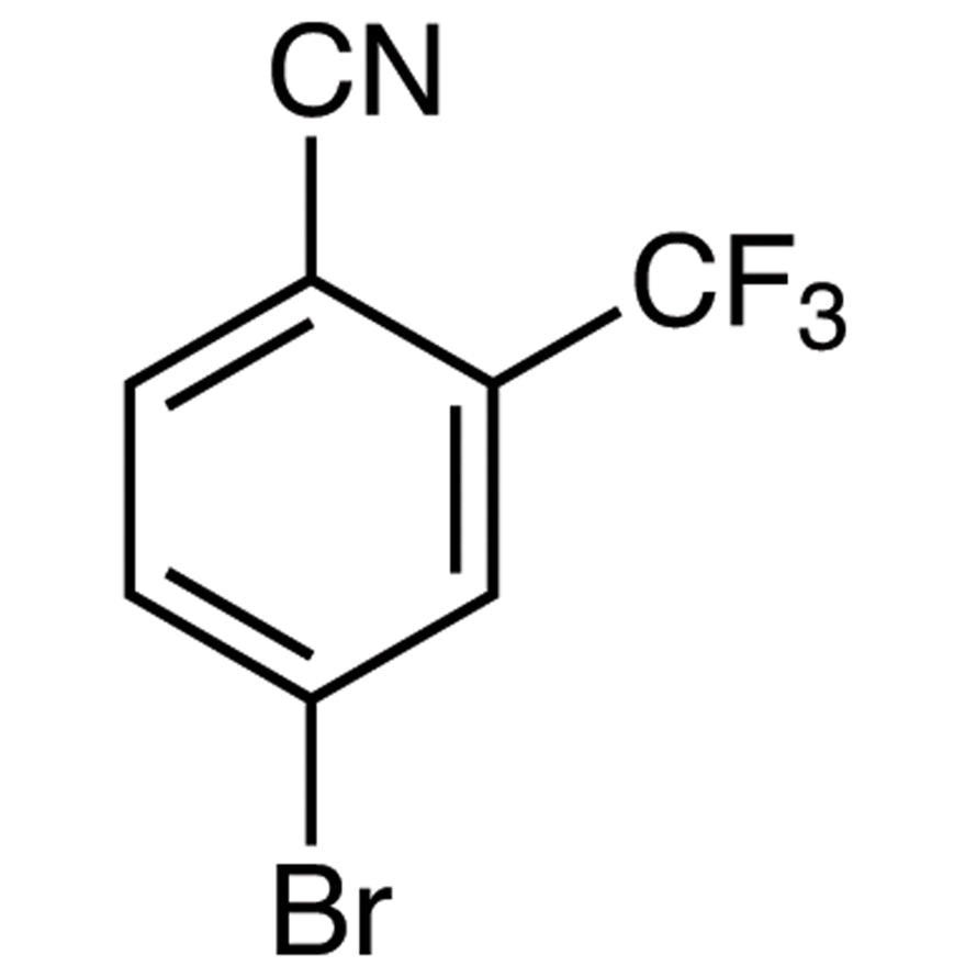 TCI B5828 191165-13-6 4-Bromo-2-(trifluoromethyl)benzonitrile