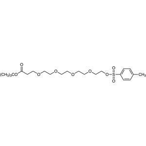TCI B5902 581065-94-3 tert-Butil 1-(Tosiloksi)-3,6,9,12-tetraoksapentadecan-15-oat