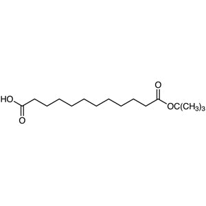 TCI B5926 234081-98-2 tert-Butil Hidrogen Dodekanadioat
