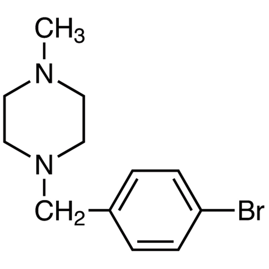 TCI B5951-1G 368879-17-8 1-(4-Bromobenzyl)-4-methylpiperazine